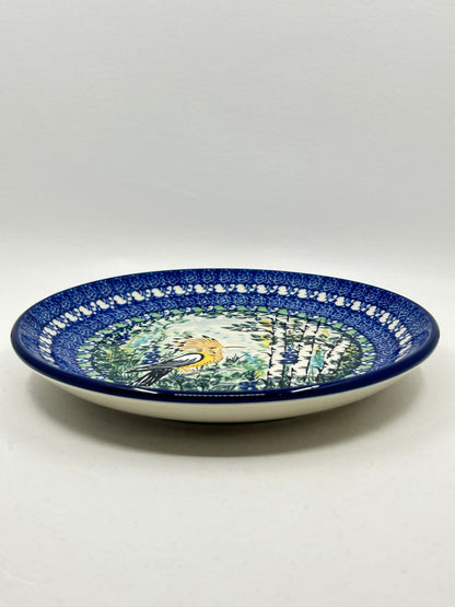 086 ~ Plate ~ 7.75"  ~ U5076 - T4!