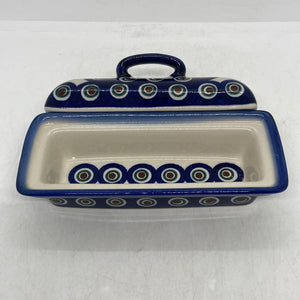 A108 - Butter Dish - D43