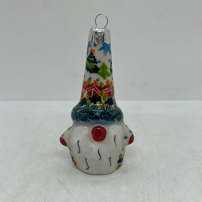 Gnome Ornament - A-S3