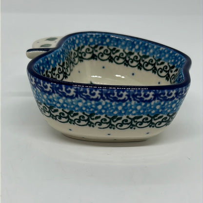 Bowl ~ Apple Shape ~ 2724X - T3!