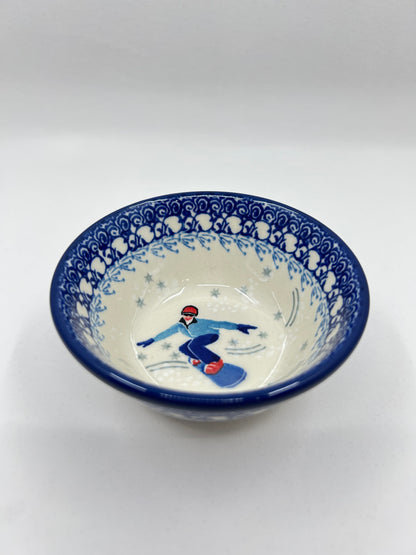 558 ~ Bitty Bowl ~ Nesting 4"W ~ U5120 - U3!
