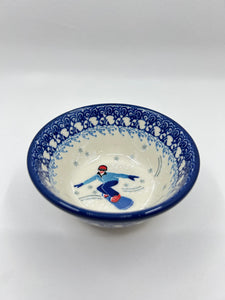 558 ~ Bitty Bowl ~ Nesting 4"W ~ U5120 - U3!
