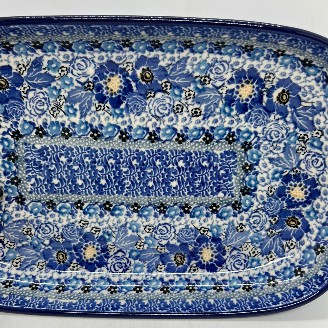 Tray ~ Shallow Rectangular ~ Small ~ U4417 ~ U3!