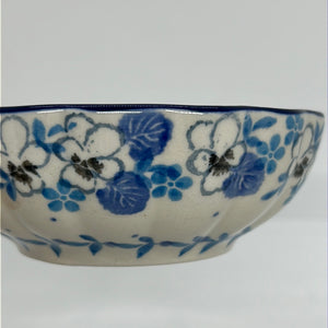 023 ~ Bowl ~ Scalloped ~ 4.5" ~ 2346X -T3!