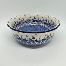 Load image into Gallery viewer, Scalloped Oval Baker ~ 9 inch ~ 2914X - T4!