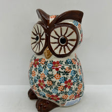 Load image into Gallery viewer, Medium Owl FIgurine - D54