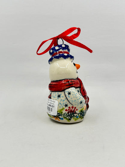 Snowman - U-498