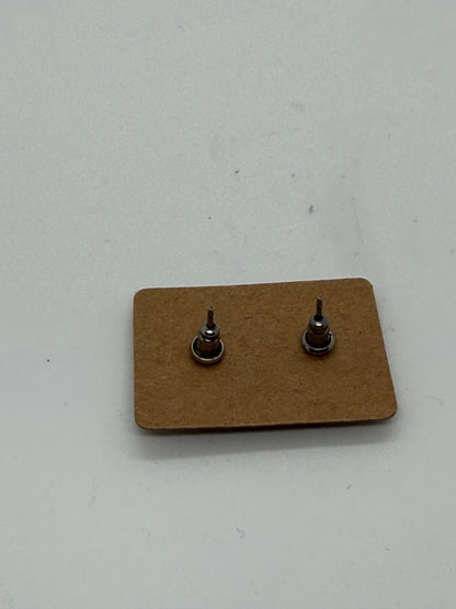 Sylvia Stud Floral Earrings