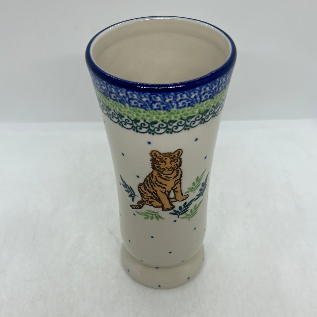 Vase ~ 7.5H x 3 W ~ 2743X - T4!