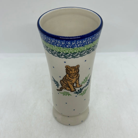 Vase ~ 7.5H x 3 W ~ 2743X - T4!