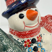 Load image into Gallery viewer, A130 Small Snowman - D54