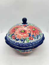 Load image into Gallery viewer, Baker ~ Wavy Edge Oval with Lid ~ 9.5 inch ~ U5137 ~ U4!