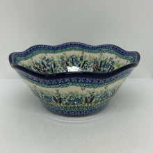 Load image into Gallery viewer, Bowl ~ Wavy Edge ~ Small ~ 8 inch ~ U4333 ~ U4!