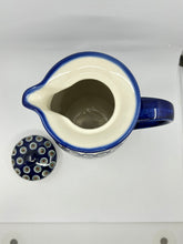 Load image into Gallery viewer, A291 Large Pitcher w Lid - D43