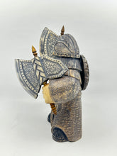 Load image into Gallery viewer, Large Nochale with Shield and Axe