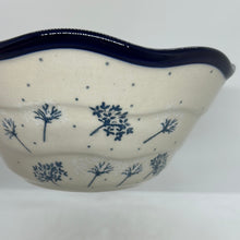 Load image into Gallery viewer, Bowl ~ Wavy Edge ~ Small ~ 8 inch ~ 2812X ~ T3!