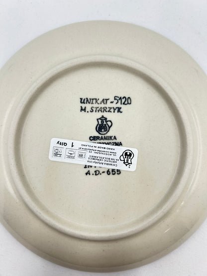 261 ~ Plate ~ Bread & Butter ~ 6.25" ~ U5120 ~ U3!