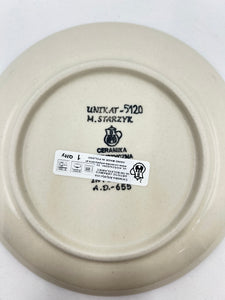 261 ~ Plate ~ Bread & Butter ~ 6.25" ~ U5120 ~ U3!