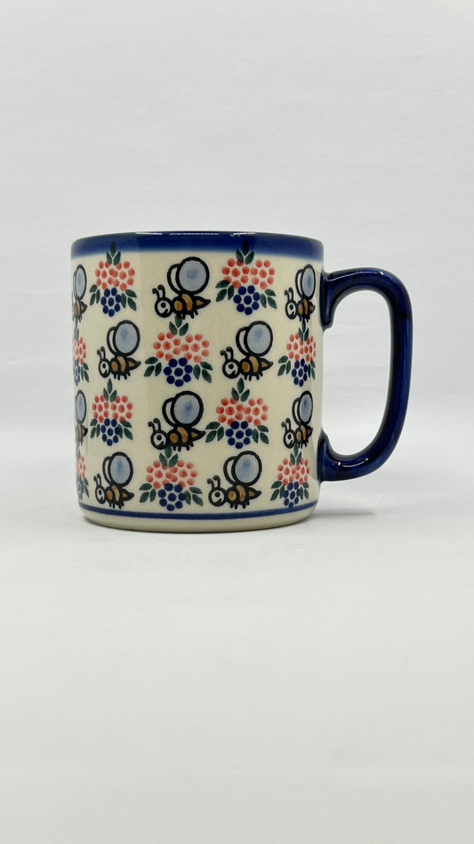 11 oz. Andy Mug - D2