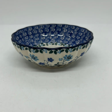 023 ~ Bowl ~ Scalloped ~ 4.5