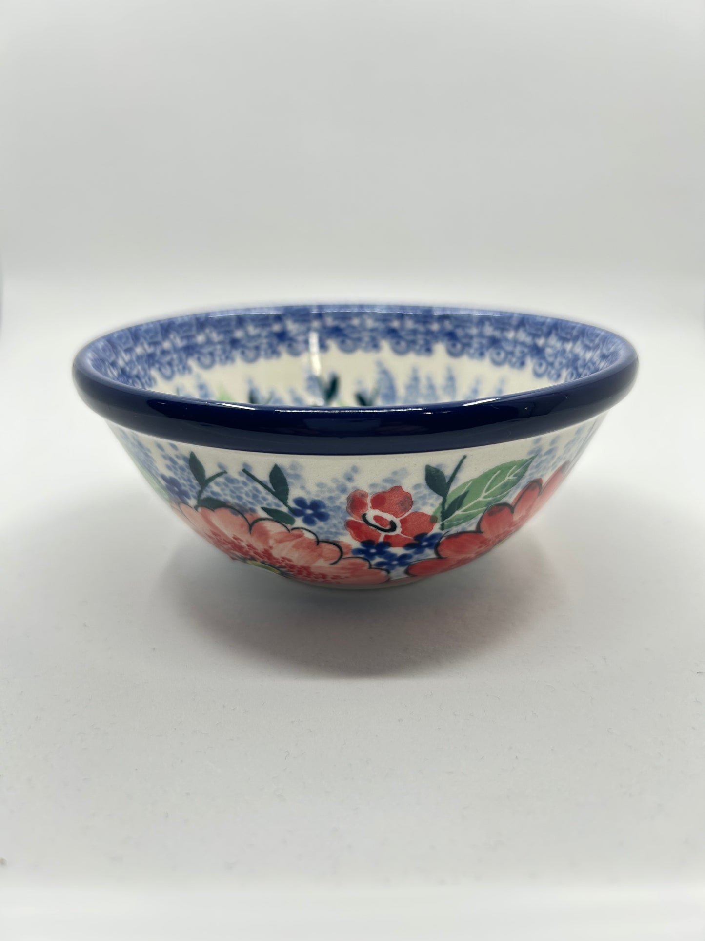 556 ~ Bowl ~ Nesting 5"W ~ U5137 ~ U4!
