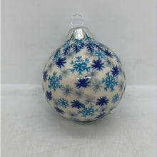 Load image into Gallery viewer, 2.5&quot; Galia Round Ornament - P-CH