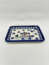 Load image into Gallery viewer, Flat Soap Dish with Rim - D33