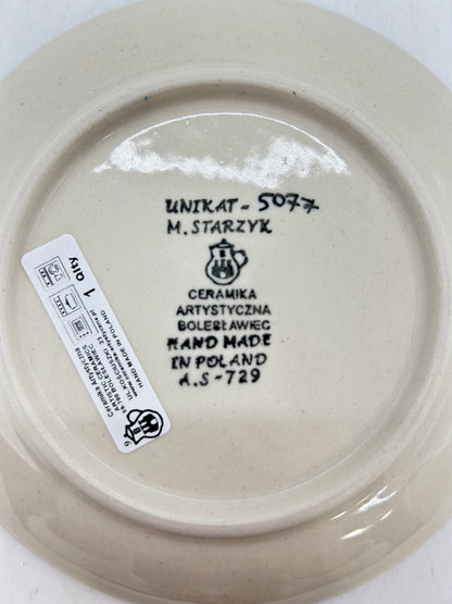 261 ~ Plate ~ Bread & Butter ~ 6.25" ~ U5077 ~ U4!