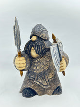 Load image into Gallery viewer, Large Nochale with Shield and Axe