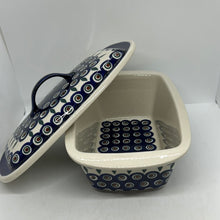 Load image into Gallery viewer, A464 Covered Casserole Dish - D43