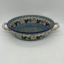 Load image into Gallery viewer, Baker ~ Round w/ Handles ~ 8 inch ~ U5046 ~ U5!