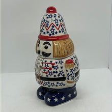 Load image into Gallery viewer, Nutcracker Candy Jar - D47