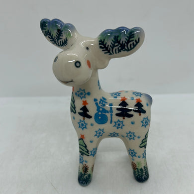 ZW30 Moose Figurine - U-SB1