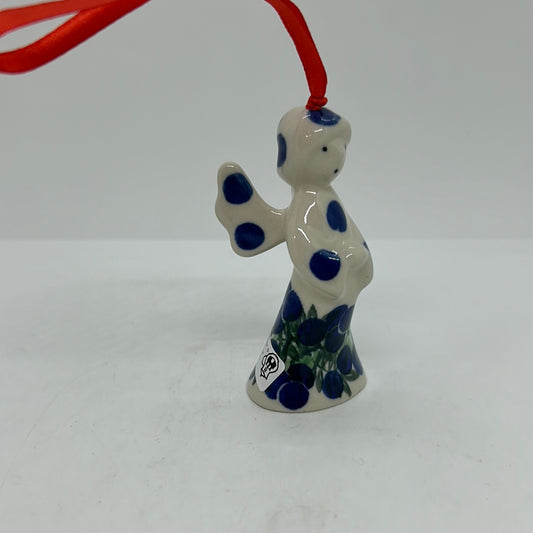 Angel Figurine Ornament ~ 3-1/2 inch ~ 1413X - T3!