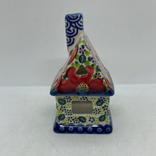 Load image into Gallery viewer, AD34 Decorative House for Votive Candle - A-C