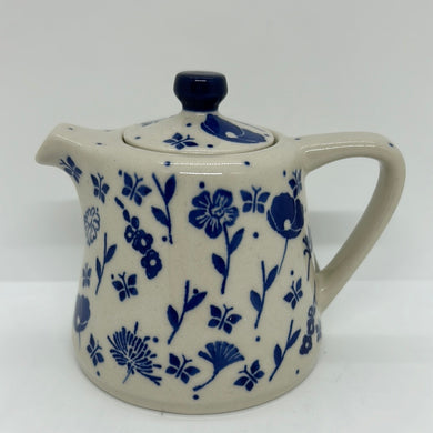 1-Cup Container Teapot ~ E58-2882X - T3!