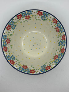 Bowl ~ Nesting ~ 7.75 W ~ 2413X - T4!