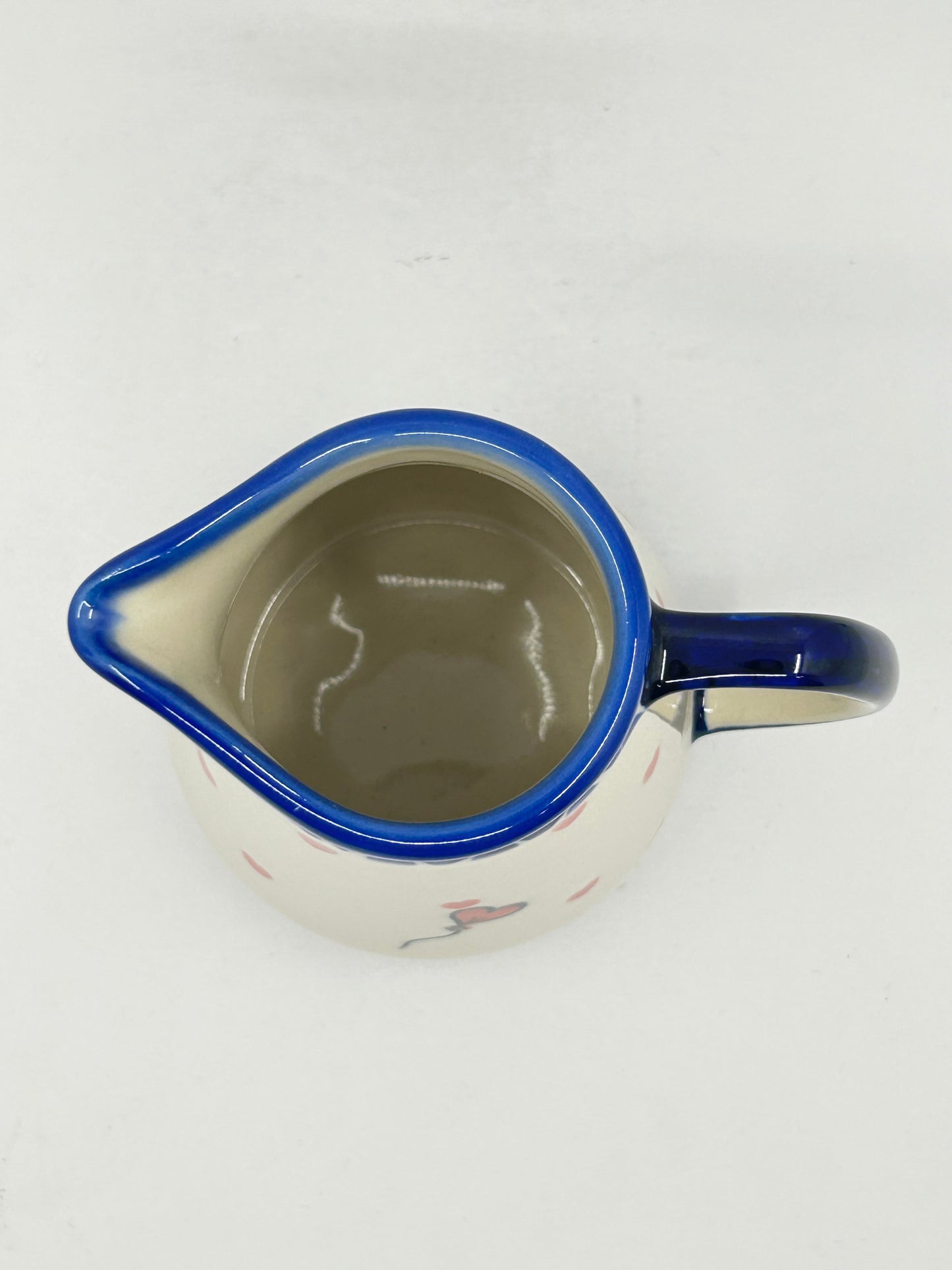 Pitcher - Cat with Heart - Unikat