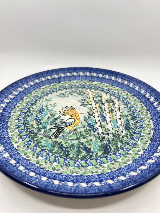 Plate ~ Dinner ~  10 inch ~ U5076 - U4!