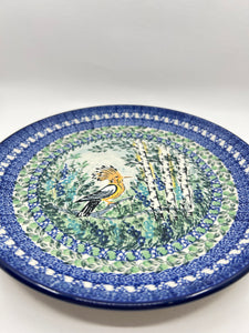 Plate ~ Dinner ~  10 inch ~ U5076 - U4!