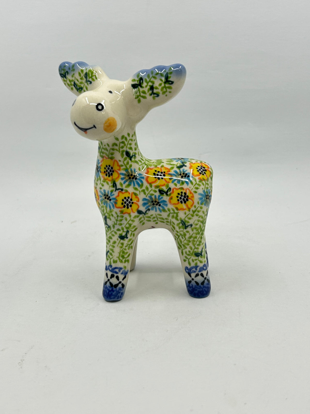 ZW30 Moose Figurine - U-E2
