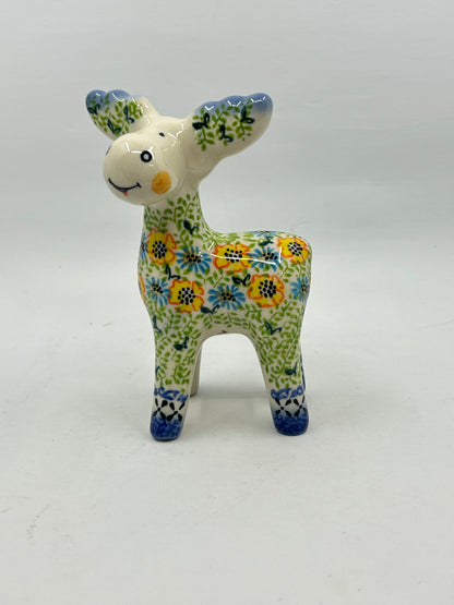 ZW30 Moose Figurine - U-E2