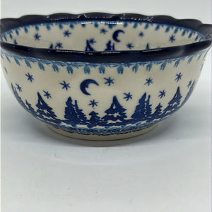 526 Bowl ~ Wavy Edge ~ 5.50 inch ~ 2826X - T4!