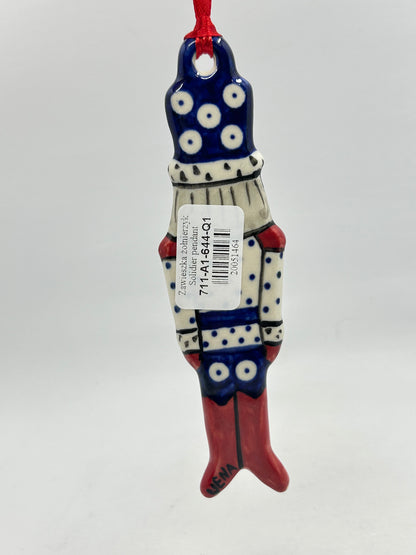 Nutcracker Pendant - A1-644