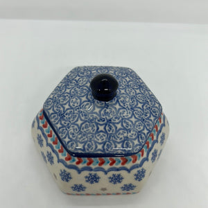 Second Quality Jewelry Box - PS01