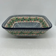 Load image into Gallery viewer, Deep Dish Square Tiered Bowl  ~ 9 inch ~ 1734X - T4!