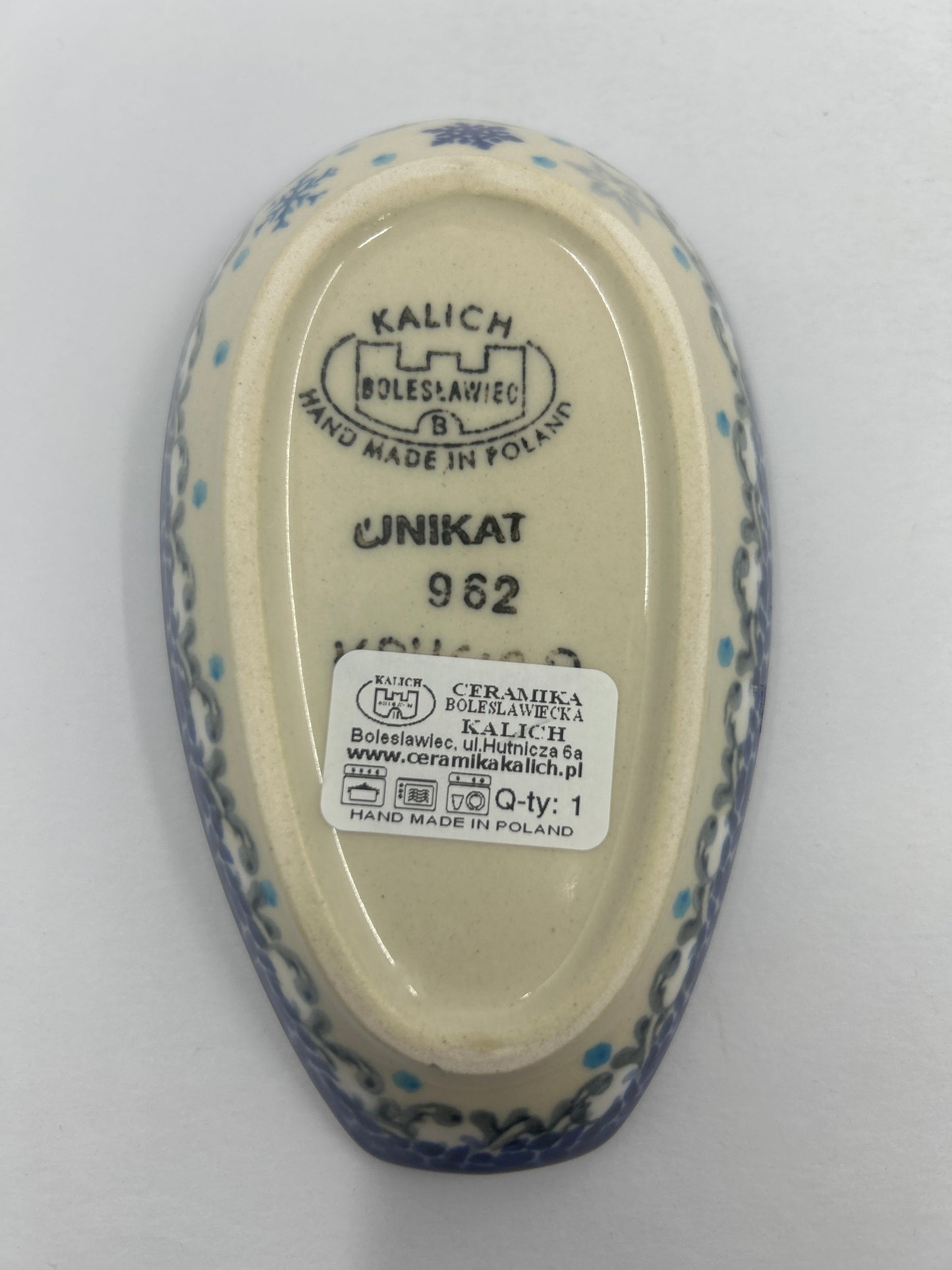 Spoon rest - U962
