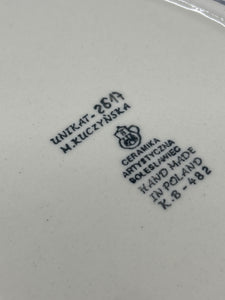 Baker Oval ~ 10.5 inch ~ U2617 - U3!