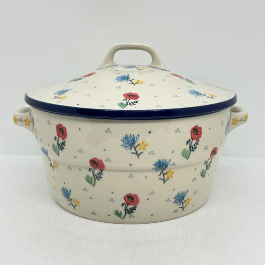Covered Casserole (2 qt) - 2921X - T3!