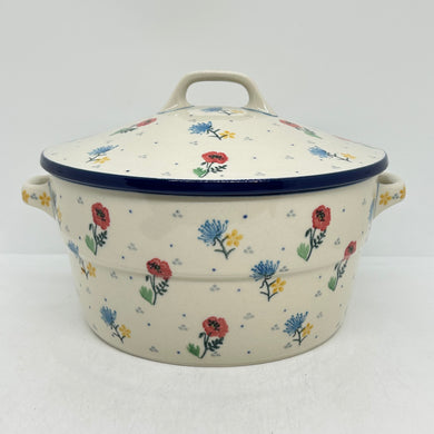 Covered Casserole (2 qt) - 2921X - T3!